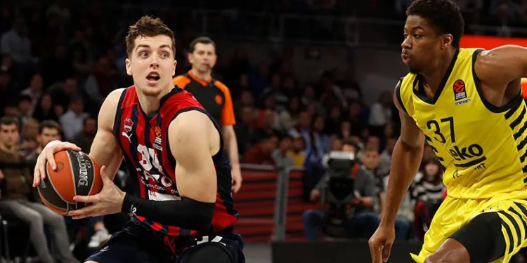 Cazoo Baskonia: 92 – Fenerbahçe Beko: 69