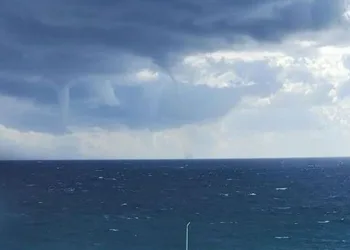 İzmir’de üst üste hortum paniği