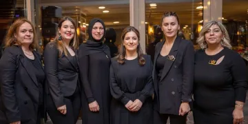 Üreten girişimci kadınlar bir arada