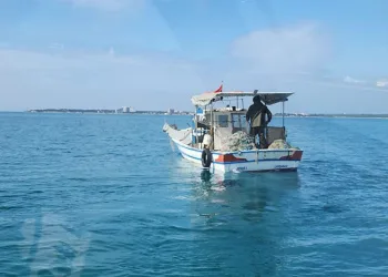 Balıkçılar önce denetlendi sonra bilgilendirildi
