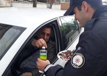 ‘Bayramınız kemerli olsun’