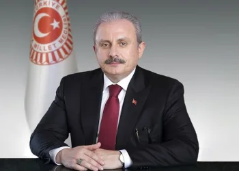 Mustafa Şentop’tan 23 Nisan mesajı