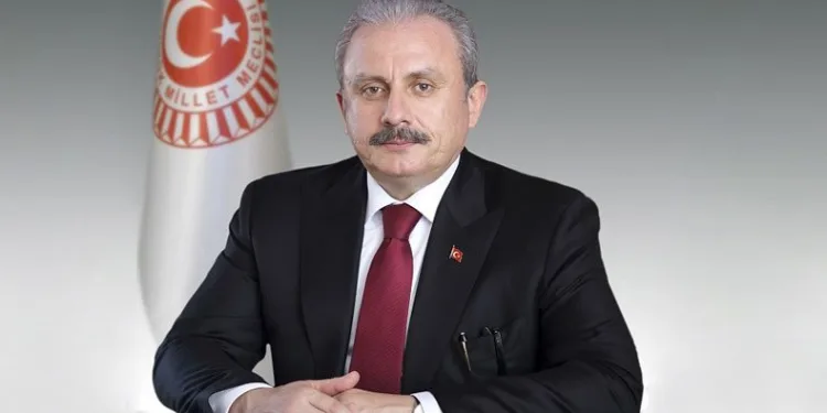 Mustafa Şentop’tan 23 Nisan mesajı