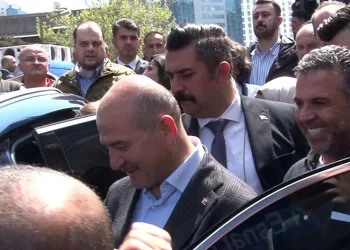 Bakanı Soylu, Togg’u inceledi