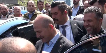 Bakanı Soylu, Togg’u inceledi
