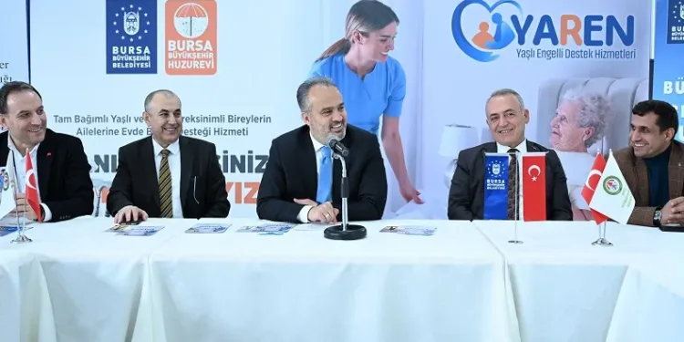 Bursa’da size nefes olacak ‘Yaren’iniz var