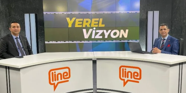 Yerel Vizyon’un konuğu UEDAŞ Genel Müdürü