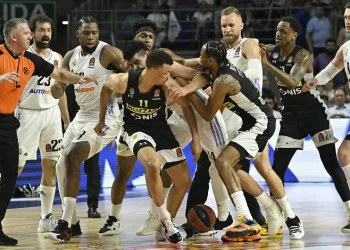 EuroLeague yönetimi, Real Madrid-Partizan maçına ilişkin kararını açıkladı