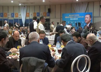 “Türkiye yüzyılını başlatacağız”