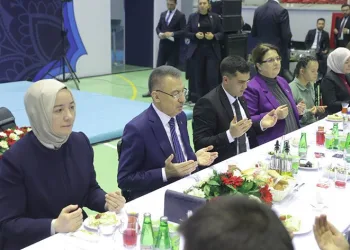 Fuat Oktay Mescid-i Aksa’ya yapılan saldırıyı kınadı