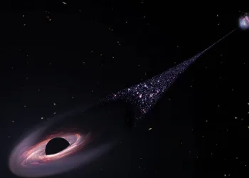 NASA’dan kara delik keşfi