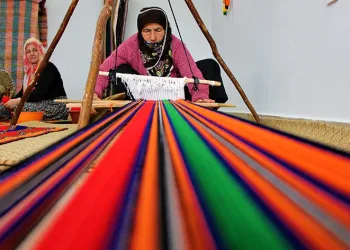Eski kazaklar ‘cecim’e dönüşüyor