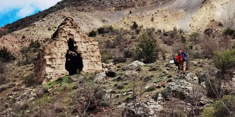 Tarihi eserlere son ziyaret
