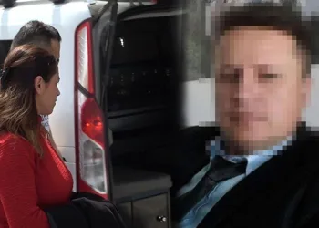 Kocasının sevgilisi ve bebeğine asit döken kadın tutuklandı