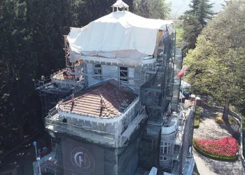 Tarihinin en kapsamlı restorasyonu yapılıyor