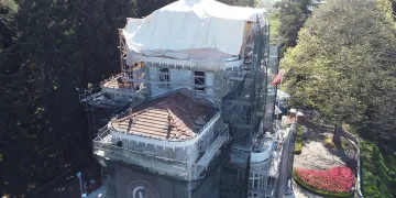 Tarihinin en kapsamlı restorasyonu yapılıyor