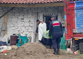 İznik’te alacak verecek cinayeti