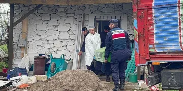 İznik’te alacak verecek cinayeti