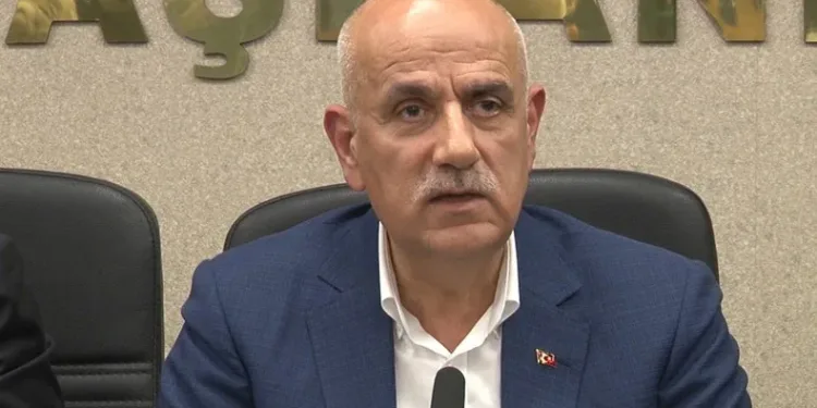 “Depremin bilançosu 104 milyar dolar”