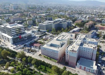 Bursa’nın inme merkezi hayata döndürüyor