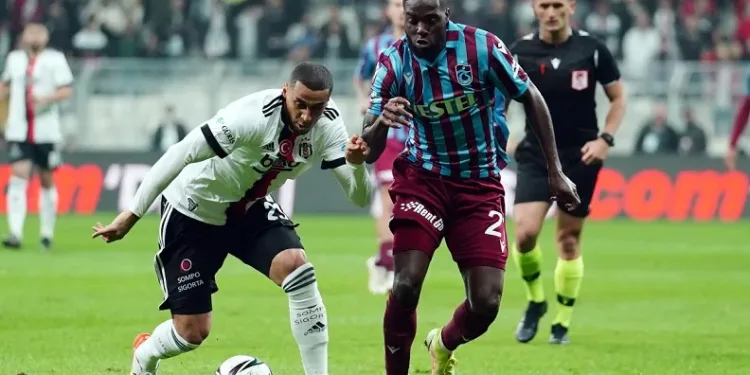 Trabzonspor – Beşiktaş maçı biletleri satışa çıkıyor