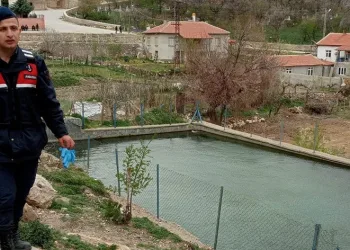Sulama havuzuna düşen kadın boğuldu