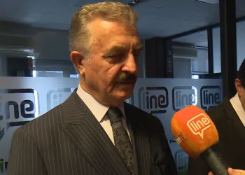 MHP Bursa Line Tv’yi ziyaret etti