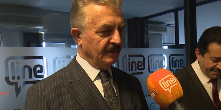 MHP Bursa Line Tv’yi ziyaret etti