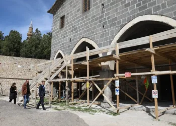 Tarihi Kilise Kütüphaneye çevriliyor