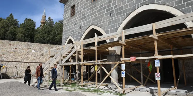 Tarihi Kilise Kütüphaneye çevriliyor