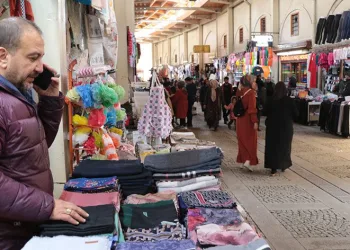 Tarihi Kapalı Çarşı eski ihtişamına kavuştu