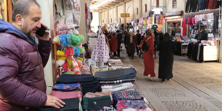 Tarihi Kapalı Çarşı eski ihtişamına kavuştu