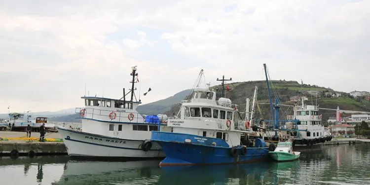Denizlerde av yasağı başlıyor