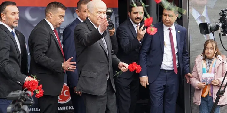 Devlet Bahçeli, Kemal Kılıçdaroğlu’nu eleştirdi