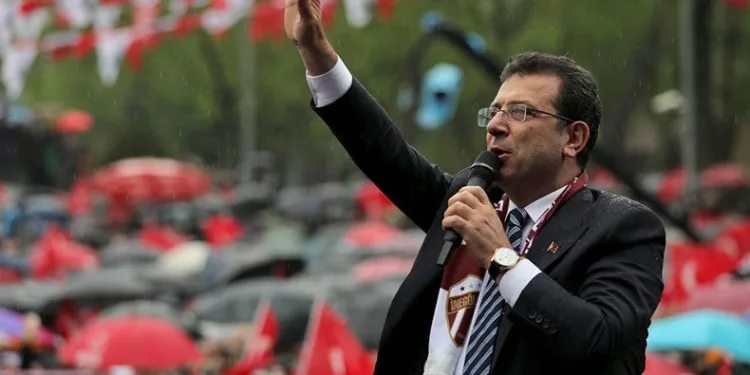 İnegöl ve Bursa’da İmamoğlu fırtınası