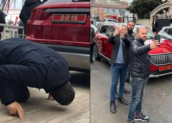 Vatandaştan Togg’a yoğun ilgi