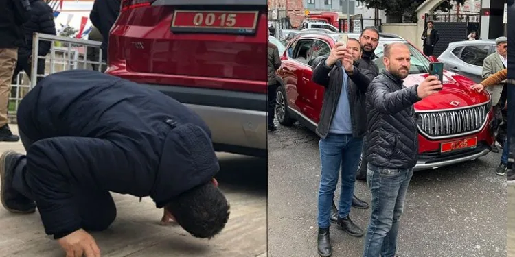 Vatandaştan Togg’a yoğun ilgi