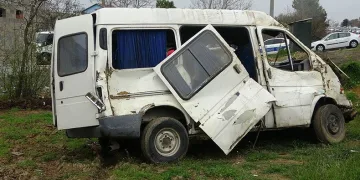 Uşak’ta zincirleme trafik kazası