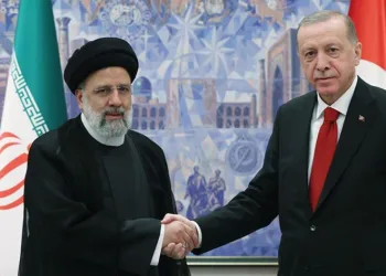 Cumhurbaşkanı Erdoğan, Reisi ile görüştü