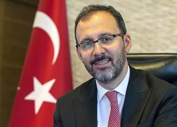 Bakan Kasapoğlu’ndan milli satranççılara tebrik mesajı