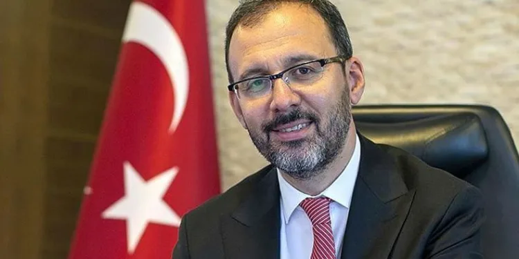 Bakan Kasapoğlu’ndan milli satranççılara tebrik mesajı