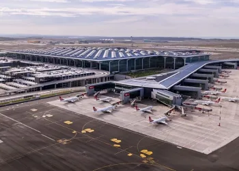 İstanbul Havalimanı Avrupa’da zirvede