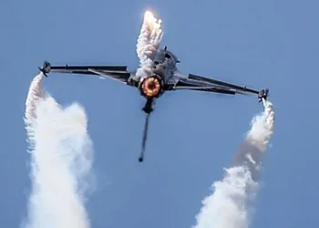 TEKNOFEST’te sahne SoloTürk’ün