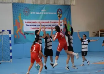 Hentbol Türkiye Şampiyonası yarın başlıyor