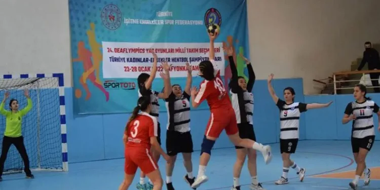 Hentbol Türkiye Şampiyonası yarın başlıyor