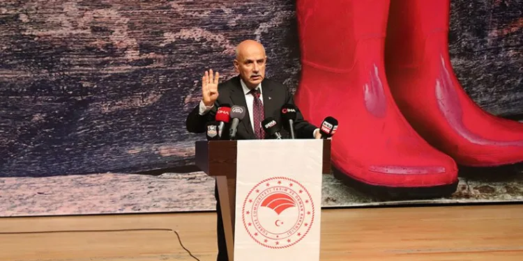 “Bundan sonra planlı üretim olacak”