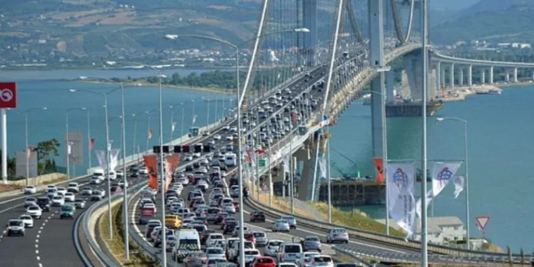Ramazan Bayramı’nda köprü ve otoyollar ücretsiz