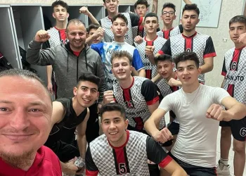 Kayseri Elit Voleybol Spor Kulübü’nden büyük başarı