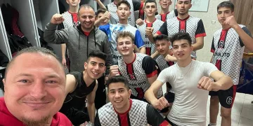 Kayseri Elit Voleybol Spor Kulübü’nden büyük başarı