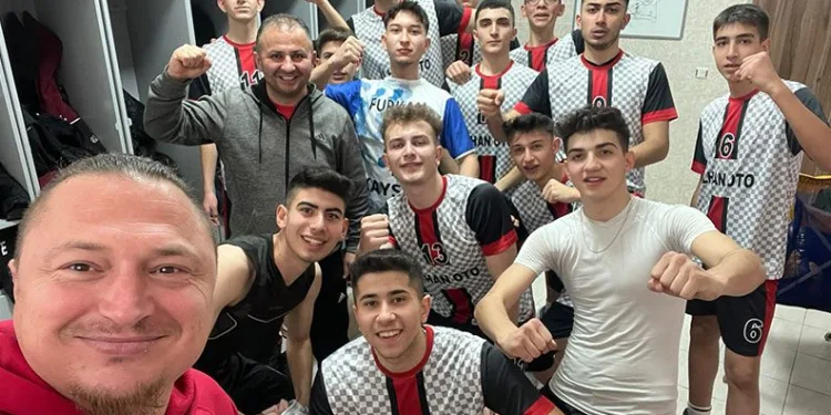Kayseri Elit Voleybol Spor Kulübü’nden büyük başarı